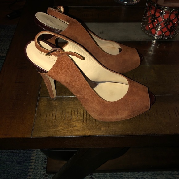 Nine West heels - Picture 2 of 10